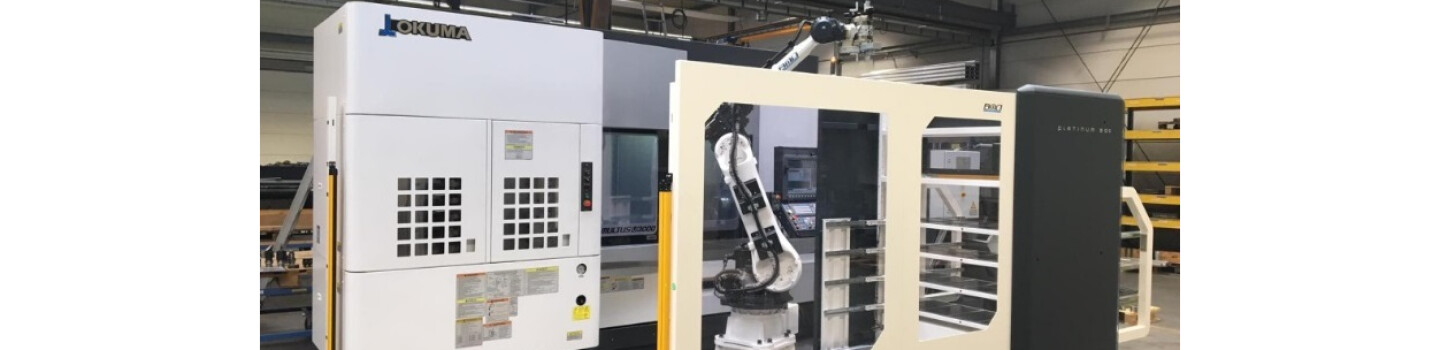 CNC Draaier op Multitasking-machines