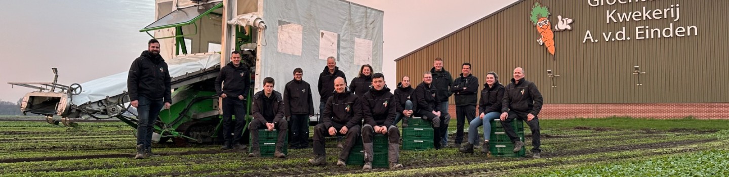 Allround Teeltmedewerker