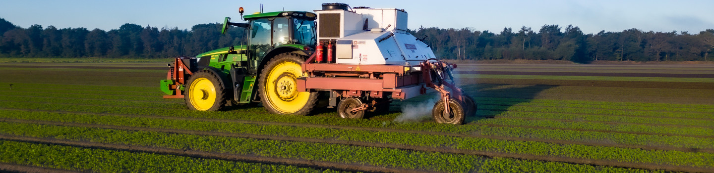 Teeltmedewerker - Innovatieve onkruidbestrijdingsmachine (Laser Weeder)