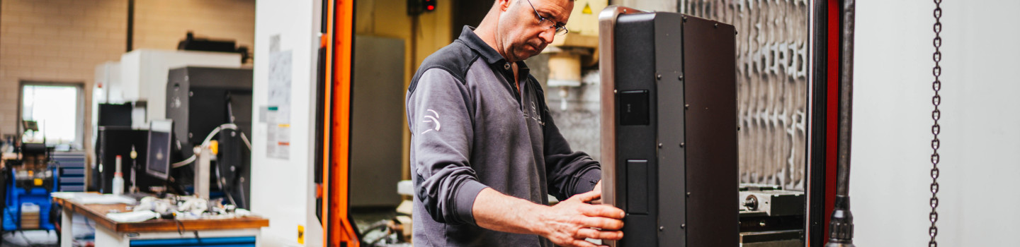 CNC Multitask Draaier/Frezer | Integrex Operator