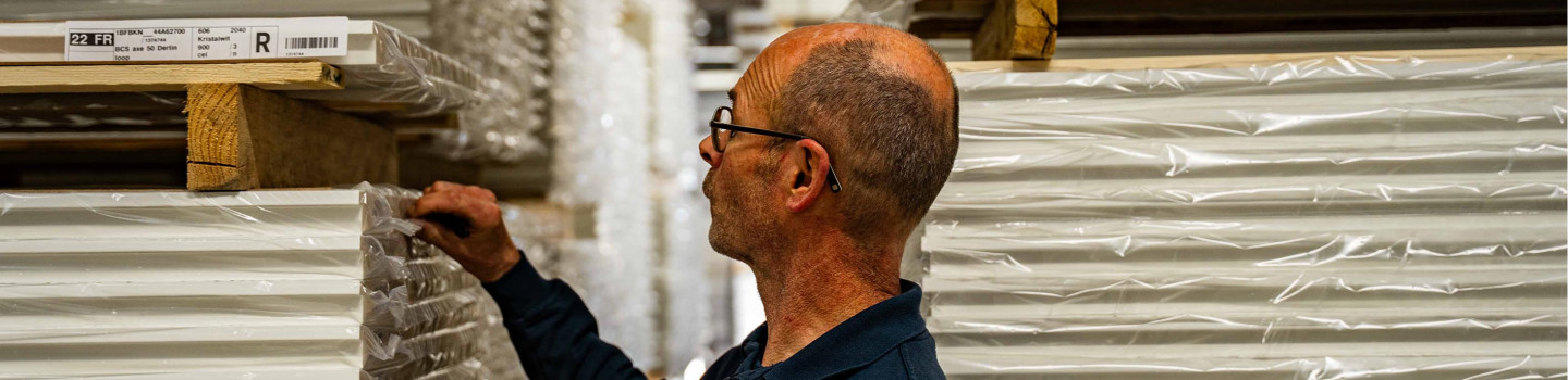 Medewerker Expeditie