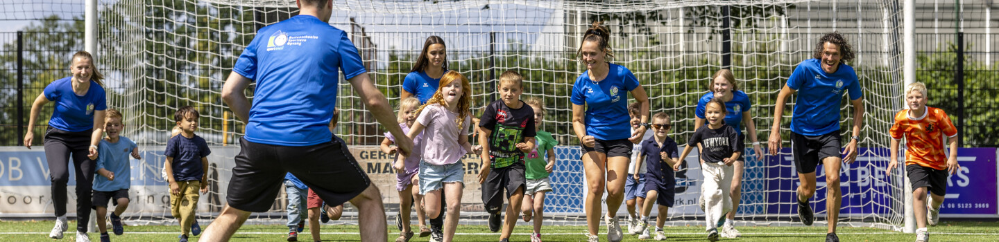 Sport Pedagogisch Medewerker 