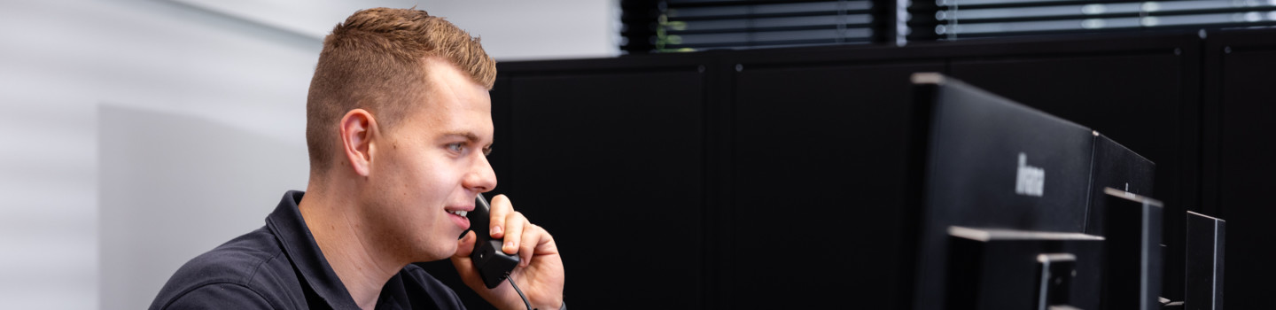 Sales Engineer Machinebesturing
