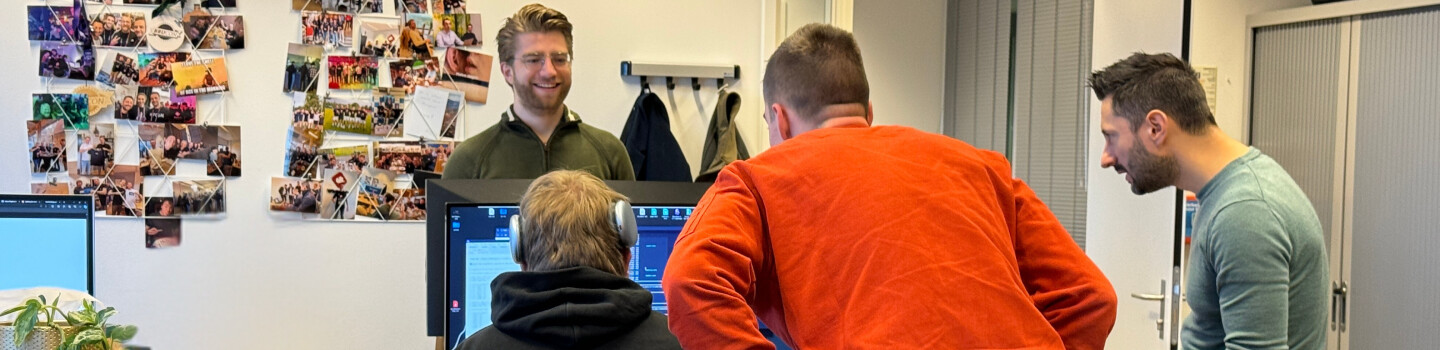 Delivery Manager Cybersecurity