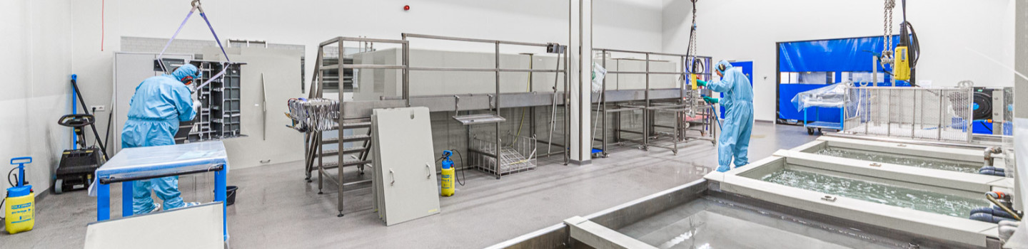Meewerkend Teamleider Cleaning