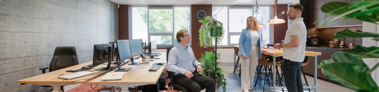 Relatiebeheerder / Senior Assistent Accountant