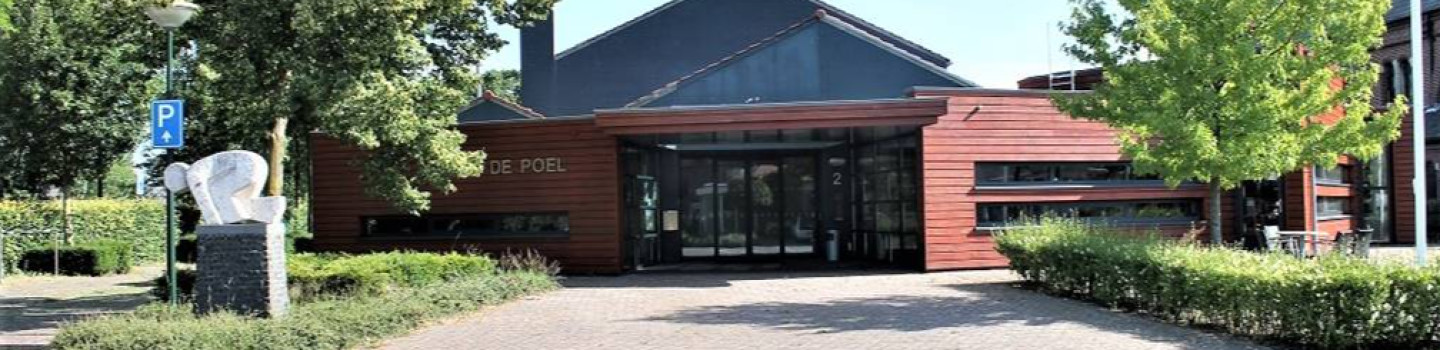 Beheerder voor gemeenschapshuis De Poel