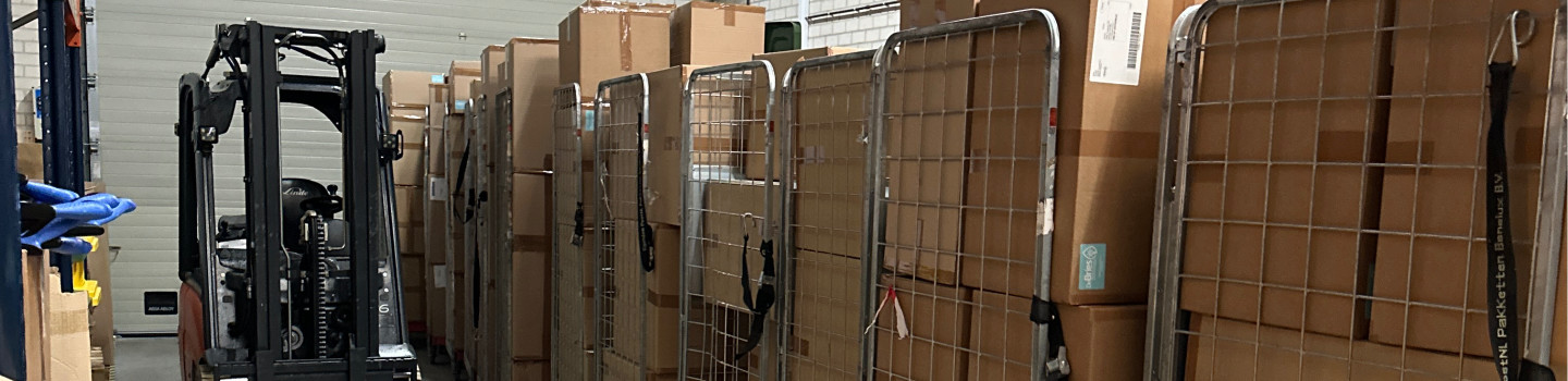 Logistiek Medewerker