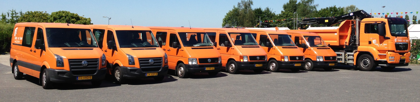 all round grondwerker of vakman G.W.W.