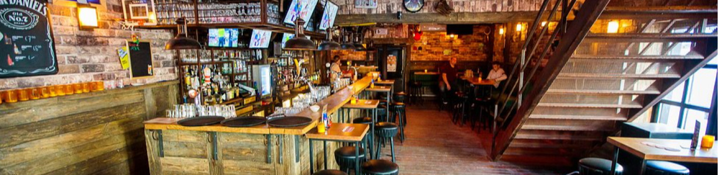 Basis kok bij Winston Bistro & Sportsbar Dug Out 