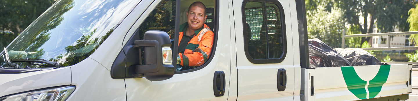 Meewerkend Voorman /-vrouw Groen