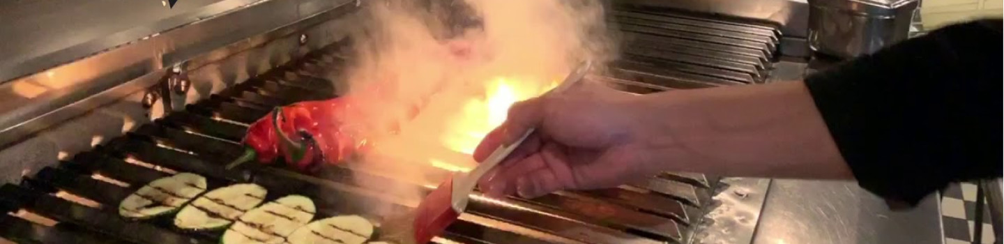 Zelfstandig werkende Kok/ Grillmaster 