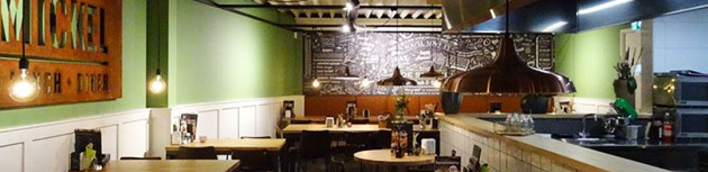 Cafetariamedewerker