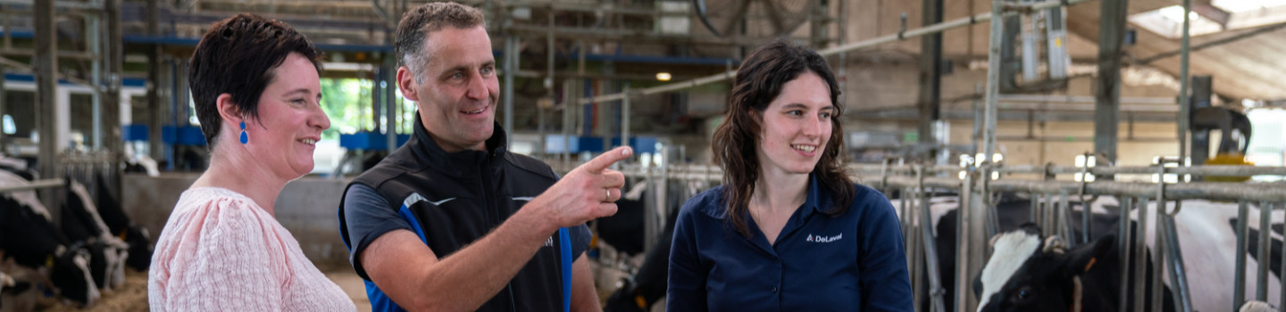 Adviseur Melkveehouderij en Techniek