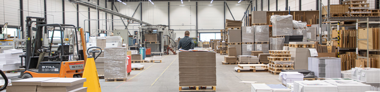 Logistiek medewerker