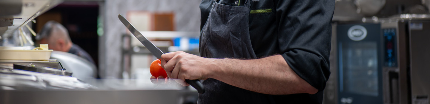 Zelfstandig werkend kok