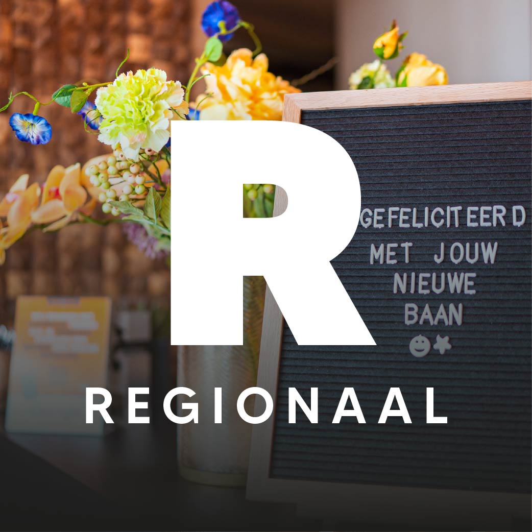Regionaal