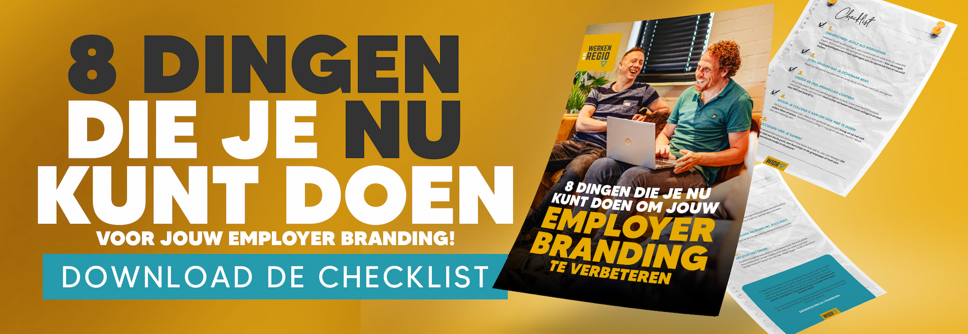 Emplyer Branding Checklist