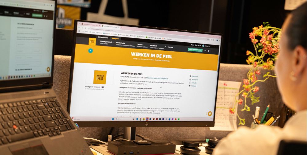 werken in de peel bedrijfsprofiel
