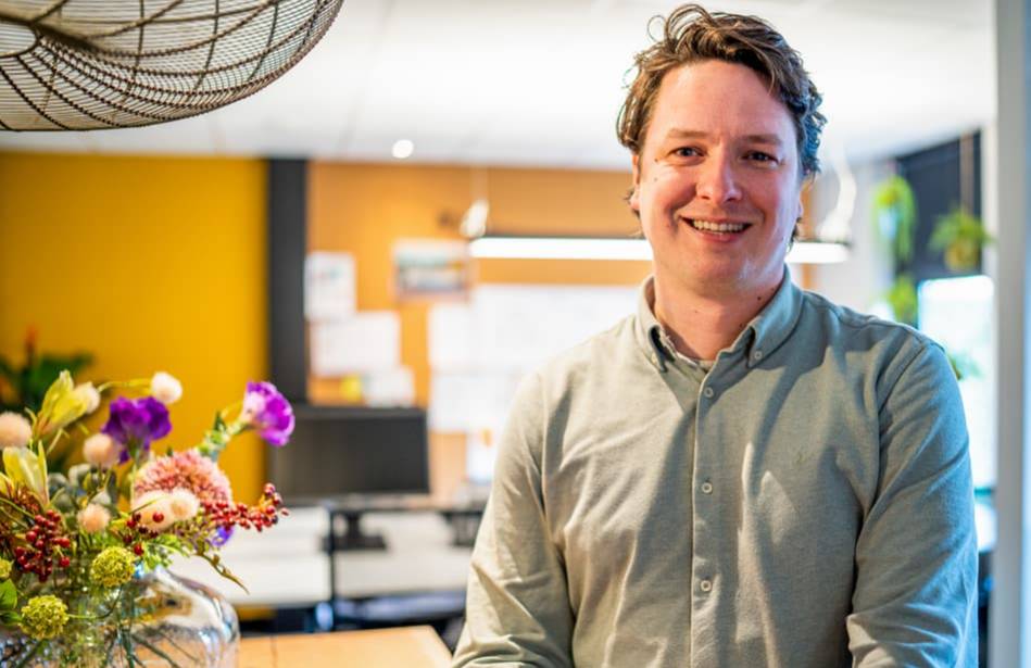 Harm Koolen - Sales Recruiter bij Werken in de Peel