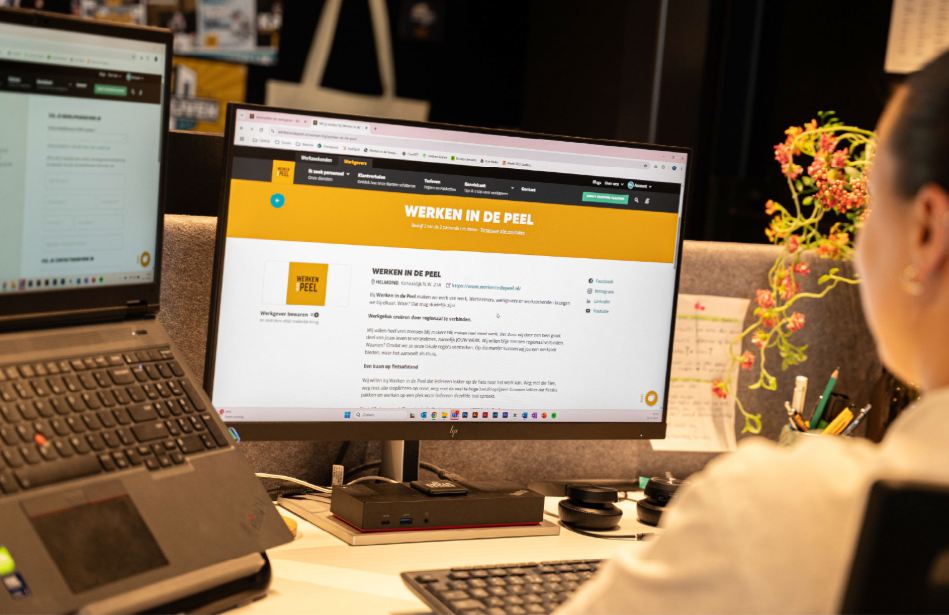 werken in de peel bedrijfsprofiel