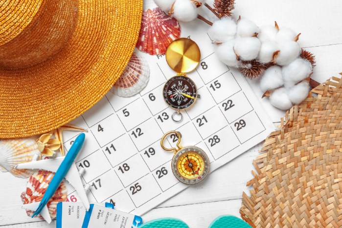 Vakantiedagen 2026
