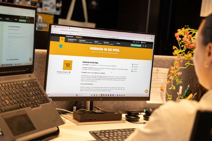 werken in de peel bedrijfsprofiel